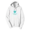 Fleece Pullover Hooded Sweatshirt Thumbnail