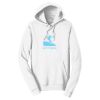Fleece Pullover Hooded Sweatshirt Thumbnail