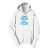 Fleece Pullover Hooded Sweatshirt Thumbnail