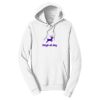 Fleece Pullover Hooded Sweatshirt Thumbnail