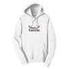 Fleece Pullover Hooded Sweatshirt Thumbnail
