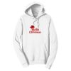 Fleece Pullover Hooded Sweatshirt Thumbnail