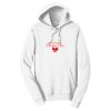 Fleece Pullover Hooded Sweatshirt Thumbnail