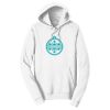 Fleece Pullover Hooded Sweatshirt Thumbnail