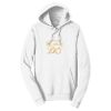 Fleece Pullover Hooded Sweatshirt Thumbnail
