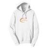 Fleece Pullover Hooded Sweatshirt Thumbnail
