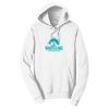 Fleece Pullover Hooded Sweatshirt Thumbnail