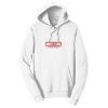 Fleece Pullover Hooded Sweatshirt Thumbnail