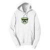 Fleece Pullover Hooded Sweatshirt Thumbnail