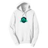 Fleece Pullover Hooded Sweatshirt Thumbnail