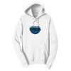 Fleece Pullover Hooded Sweatshirt Thumbnail