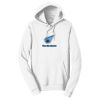 Fleece Pullover Hooded Sweatshirt Thumbnail