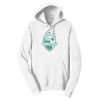 Fleece Pullover Hooded Sweatshirt Thumbnail