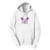 Fleece Pullover Hooded Sweatshirt Thumbnail