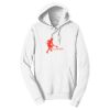 Fleece Pullover Hooded Sweatshirt Thumbnail