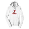 Fleece Pullover Hooded Sweatshirt Thumbnail