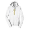 Fleece Pullover Hooded Sweatshirt Thumbnail