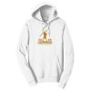 Fleece Pullover Hooded Sweatshirt Thumbnail
