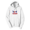Fleece Pullover Hooded Sweatshirt Thumbnail