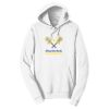 Fleece Pullover Hooded Sweatshirt Thumbnail