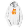 Fleece Pullover Hooded Sweatshirt Thumbnail