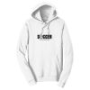 Fleece Pullover Hooded Sweatshirt Thumbnail