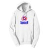 Fleece Pullover Hooded Sweatshirt Thumbnail