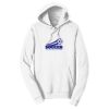 Fleece Pullover Hooded Sweatshirt Thumbnail