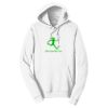 Fleece Pullover Hooded Sweatshirt Thumbnail