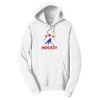 Fleece Pullover Hooded Sweatshirt Thumbnail