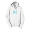 Fleece Pullover Hooded Sweatshirt Thumbnail