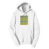 Fleece Pullover Hooded Sweatshirt Thumbnail