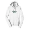 Fleece Pullover Hooded Sweatshirt Thumbnail