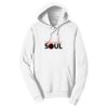 Fleece Pullover Hooded Sweatshirt Thumbnail