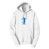 Fleece Pullover Hooded Sweatshirt Thumbnail