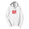 Fleece Pullover Hooded Sweatshirt Thumbnail