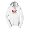 Fleece Pullover Hooded Sweatshirt Thumbnail