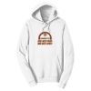Fleece Pullover Hooded Sweatshirt Thumbnail