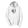 Fleece Pullover Hooded Sweatshirt Thumbnail