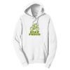 Fleece Pullover Hooded Sweatshirt Thumbnail