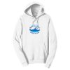 Fleece Pullover Hooded Sweatshirt Thumbnail
