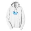 Fleece Pullover Hooded Sweatshirt Thumbnail