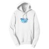 Fleece Pullover Hooded Sweatshirt Thumbnail