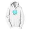 Fleece Pullover Hooded Sweatshirt Thumbnail