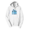 Fleece Pullover Hooded Sweatshirt Thumbnail