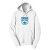 Fleece Pullover Hooded Sweatshirt Thumbnail