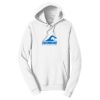 Fleece Pullover Hooded Sweatshirt Thumbnail