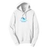 Fleece Pullover Hooded Sweatshirt Thumbnail