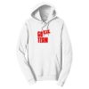 Fleece Pullover Hooded Sweatshirt Thumbnail