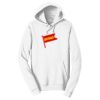 Fleece Pullover Hooded Sweatshirt Thumbnail